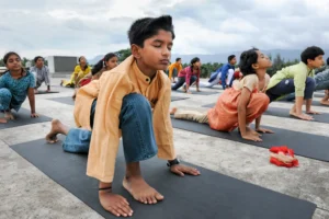 Surya Shakti For Kids