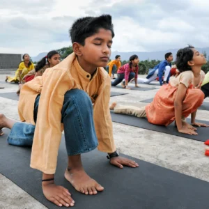 Surya Shakti For Kids