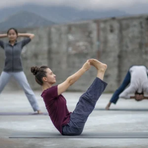 Angamardana Practice Review Session