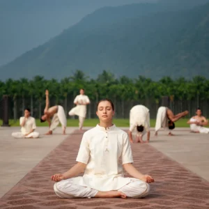 Surya Kriya & Yogasanas Practice Review Session