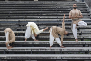 Yogasanas Practice Review Session