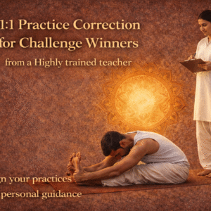 1:1 Practice Corrections For Challenge Winners